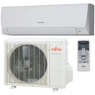 Fujitsu Wall Mounted Air Conditioner ASYG12LLCE